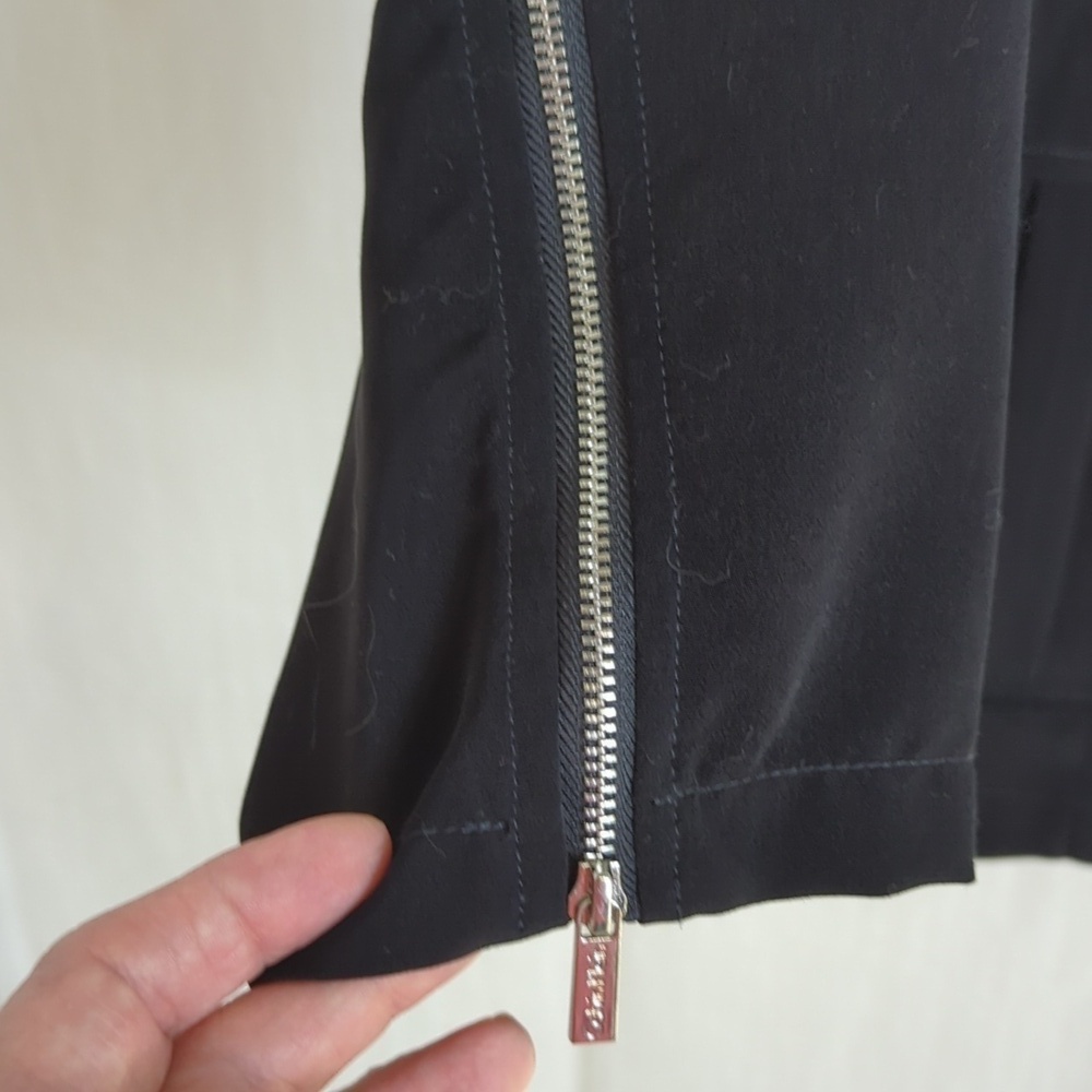 Calvin Klein Black Jacket 1X - Picture 6 of 7